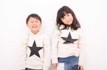 キッズもおすすめ
