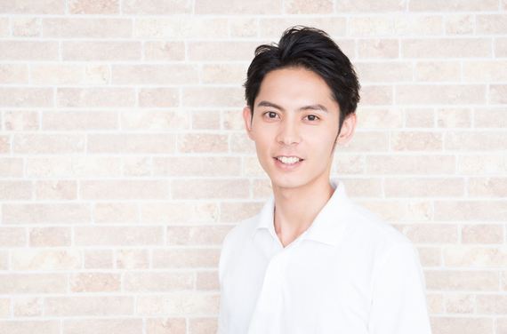 男性ショート